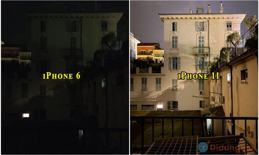 Nguyên nhân khiến Apple không cập nhật chế độ Night Mode cho iPhone cũ